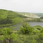 Дністровський канйон, с. Калачківці, р. Студениця