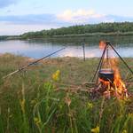 Рыбалка на Десне